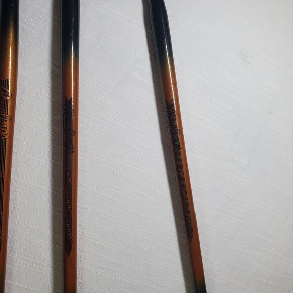 Rawlings Titanium Alloy Golf Clubs (ONE, THREE, FIVE) - Picture 10 of 11